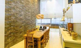 Imagem 5: Apartamento com 4 dormitórios à venda, 355 m² por R$ 4.320.000 - Brooklin - São Paulo/SP