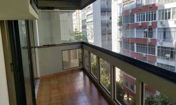 Imagem 1: Apartamento com 3 Quartos para alugar em Copa - R$ 3.950,00