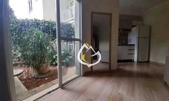 Imagem 2: Apartamento com 2 dormitórios para alugar, 56 m² por R$ 2.269,00/mês - Condomínio Reserva