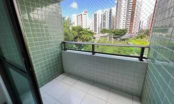 Imagem 7: EXTRA! alugo Ap 2qts + dependência completa 72m. C/armários. Varanda. Piscina