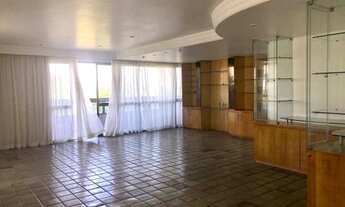 Imagem 7: Apartamento no Derby, 4 quartos, 3 suítes(1 máster) 230 m2, banh. Soc, lavabo, varandão, n