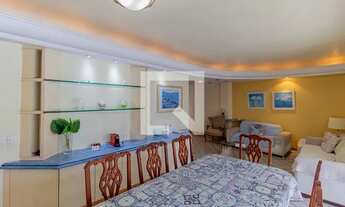 Imagem 2: Apartamento para Aluguel - Botafogo, 3 Quartos, 135 m2