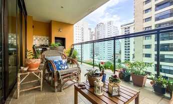 Imagem 6: VENDA de Apartamento - 3 dormitórios - Paraíso/V.Mariana - região Parque Ibirapuera