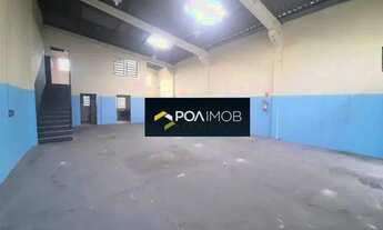 Imagem 3: Galpão para alugar, 300 m² por R$ 7.250/mês - Azenha - Porto Alegre/RS