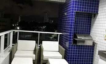 Imagem 6: Apartamento para venda tem 94 metros quadrados com 3 quartos em Estados - João Pessoa - PB