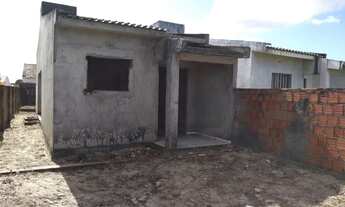 Imagem: Casa 80 concluída