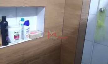 Imagem 7: Apartamento com 2 dormitórios à venda, 67 m² por R$ 280.000 - Tupi - Praia Grande/SP