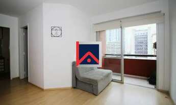 Imagem 2: Venda Apartamento 2 Dormitórios - 55 m² Vila Mariana