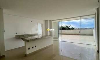 Imagem 2: Área privativa à venda, 3 quartos, 1 suíte, 4 vagas, Tirol (Barreiro) - Belo Horizonte/MG