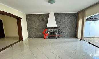 Imagem 3: Sobrado com 3 dormitórios para alugar, 250 m² por R$ 4.084,14/mês - Rudge Ramos - São Bern