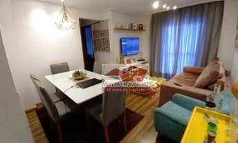 Imagem: Apartamento à venda, 55 m² por R$ 310.000,00