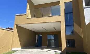 Imagem 3: Sobrado de 3 Quartos Sendo 3 suites com Closet no Jardim Helvecia em Aparecida de Goiania