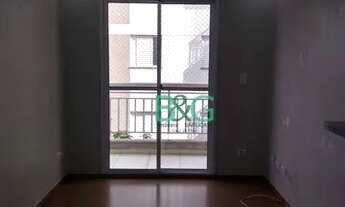 Imagem 2: Apartamento com 3 dormitórios, 56 m² - venda por R$ 400.000,00 ou aluguel por R$ 1.867,16