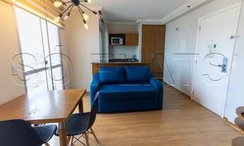 Imagem 5: Flat na Rua Bela Cintra, próximo ao Metrô Paulista, Faculdade Mackenzie e Av. Paulista