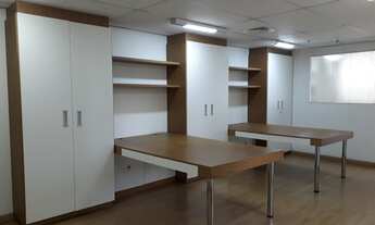 Imagem 2: Escritório para aluguel e venda tem 49 metros quadrados em Brooklin Paulista - São Paulo