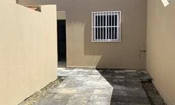 Imagem 2: Casa AQUIRAZ com 80 m2 com 2 quartos sendo 1 suite - Aquiraz - CE