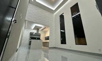 Imagem 3: Casa Alto Padrão Em Trindade Nova Pego Carro Negócio Lote Quitado