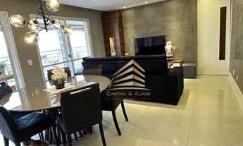 Imagem: Apartamento com 4 dormitórios, seno 3 suítes