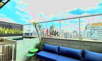 Imagem 6: Cobertura 230 m² no Brooklin à venda, 3 dormitórios suítes, 3 vagas - Brooklin