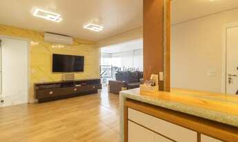 Imagem 4: Apartamento Venda Pinheiros 192 m² 4 Dormitórios