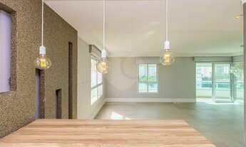 Imagem 5: Apartamento à venda em Moema,155m2 com 3 suítes e 4 vagas de garagem. Ótima localização