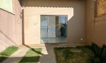 Imagem 2: Casa Residencial com 2 quartos para alugar por R$ 980.00, 60.30 m2 - PARQUE RESIDENCIAL EL