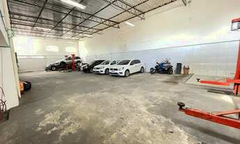 Imagem 5: Prédio comercial com Galpão/Depósito/Armazémcom 450m² em Nova Parnamirim - Parnamirim - RN