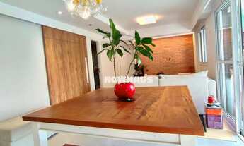 Imagem 3: Apartamento com 2 dormitórios, 89 m² - venda por R$ 1.320.000,00 ou aluguel por R$ 8.570,0