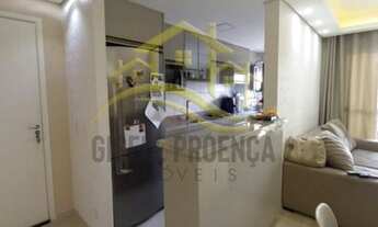 Imagem 4: Apartamento para Venda em Sorocaba, Jardim São Carlos, 2 dormitórios, 1 suíte, 2 banheiros