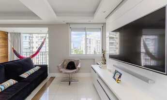 Imagem 2: Lindo apartamento em andar alto no Ideale