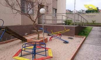 Imagem 3: Apartamento com 2 dormitórios, 45 m² - venda por R$ 160.000,00 ou aluguel por R$ 750,00/mê