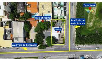 Imagem 4: Vendo casa em Ponta Negra na rua lateral ao Praia Shopping