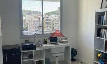 Imagem 6: Apartamento com 2 dormitórios à venda, 85 m² por R$ 740.000,00 - Santa Rosa - Niterói/RJ