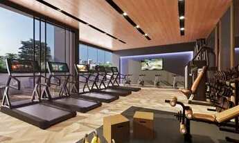 Imagem 4: Apartamento para venda possui 64 metros quadrados com 2 quartos em Tamboré - Barueri - SP