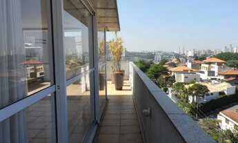 Imagem 4: Cobertura Duplex na Vila São Francisco, 03 dormitórios