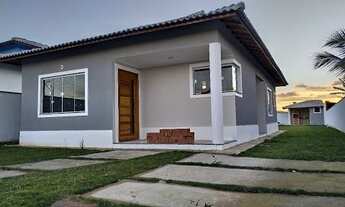 Imagem 1: MARICÁ - Casa Padrão - JARDIM ATLÂNTICO LESTE (ITAIPUAÇU