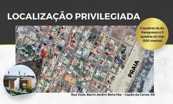 Imagem 4: CAPãO DA CANOA - Casa Padrão - Jardim Beira Mar