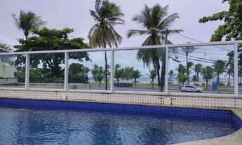 Imagem 7: Lindo 1 Quarto Varanda Gourmet Frente Mar Total Mobiliado Melhor Local Piatã Pronto Morar