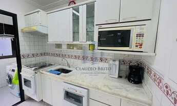 Imagem 7: Apartamento com 3 dormitórios, 105 m² - venda por R$ 1.950.000,00 ou aluguel por R$ 3.594