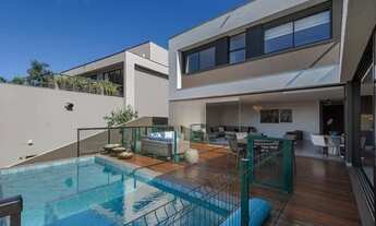 Imagem: Casa de condomínio sobrado para aluguel