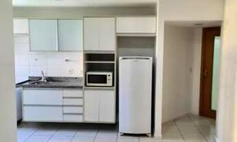 Imagem 2: Excelente 2/4 Climatizado Mandarim Salvador Mobiliado Pronto Morar Cond Clube Alto Padrão