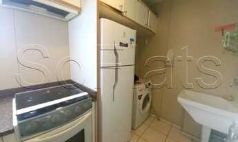 Imagem 5: Flat Paradise Garden 60m² 2 dormitórios 2 vagas para locação no Paraíso