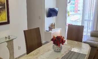 Imagem: 3 quartos com 2 vagas, a poucos metros do