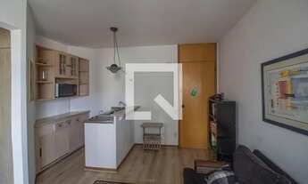 Imagem 2: Apartamento para Aluguel - Brooklin, 1 Quarto, 40 m2