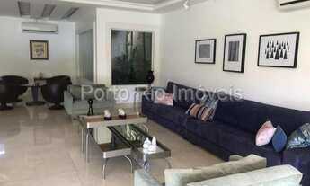 Imagem 3: Casa à venda no Condomínio Mansões, Avenida das Américas Barra da Tijuca, 5 suítes, 4 vaga