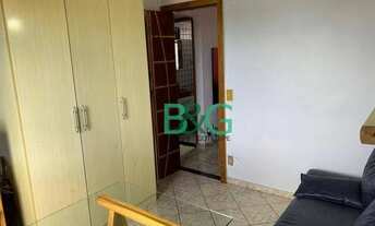 Imagem 7: Apartamento com 2 dormitórios à venda, 53 m² por R$ 204.000 - Fazenda da Juta - São Paulo