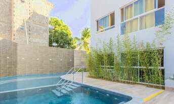 Imagem 4: Aluguel por temporada: Flat em Porto de Galinhas que acomoda até 05 pessoas