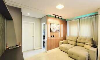 Imagem 6: Apartamento com 1 dormitório à venda, 57 m² por R$ 598.000,00 - Santa Terezinha - Paulínia