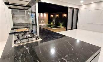 Imagem 7: Oportunidade de Troca - Casa Maravilhosa 4 Suítes no Condomínio Golden Park