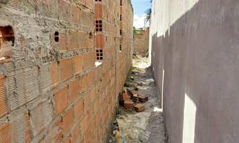 Imagem 2: Vendo casa em construção aceito cartão até 18x